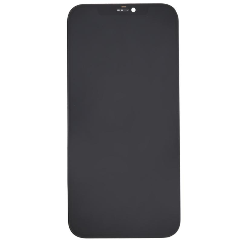 For iPhone XR 6.1 inch Grade C LCD Screen and Digitizer Assembly Replacement Part (GX In-Cell Technology) (without Logo)