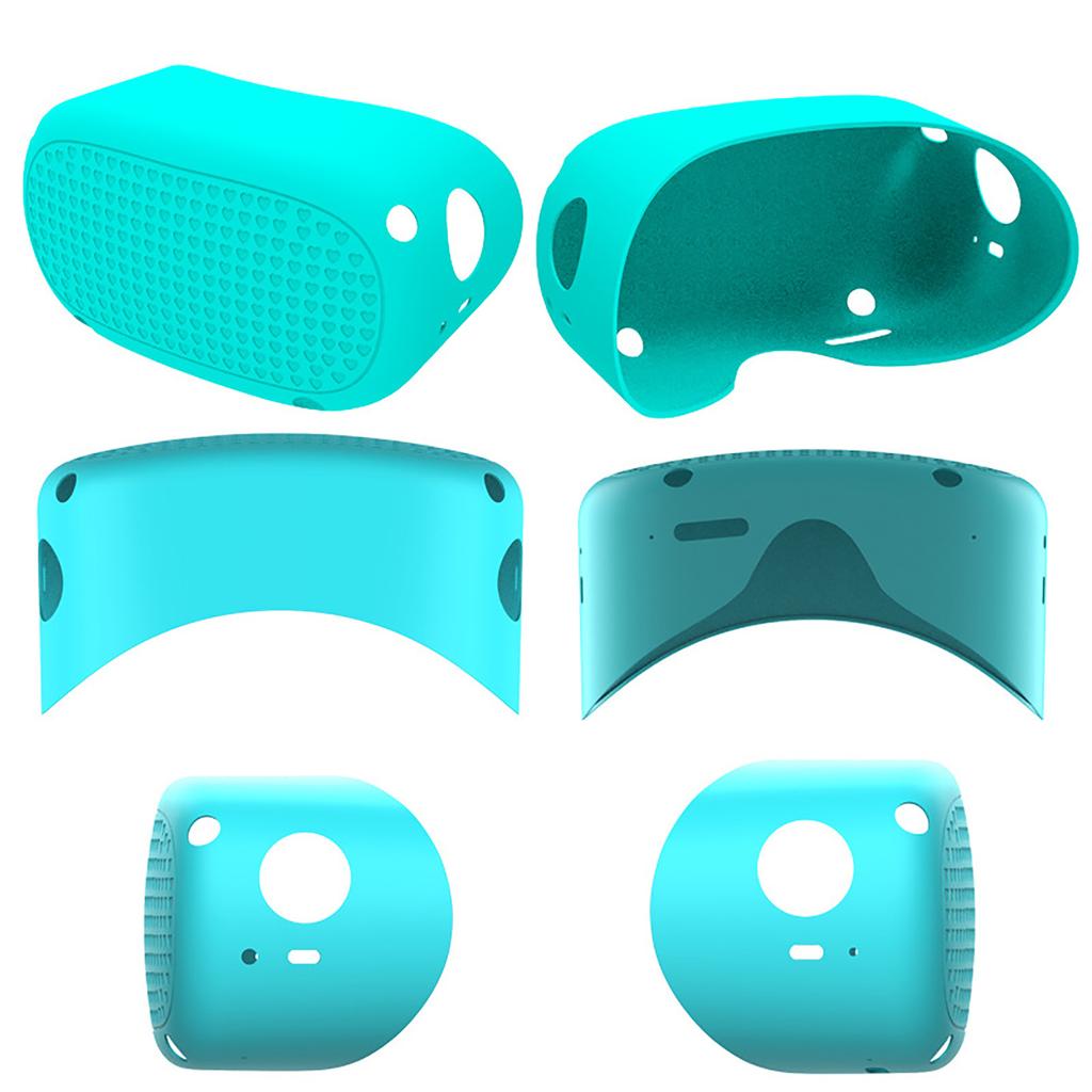 Host Protective Cover Silicone for Case for Oculus Quest 2 VR Headset
