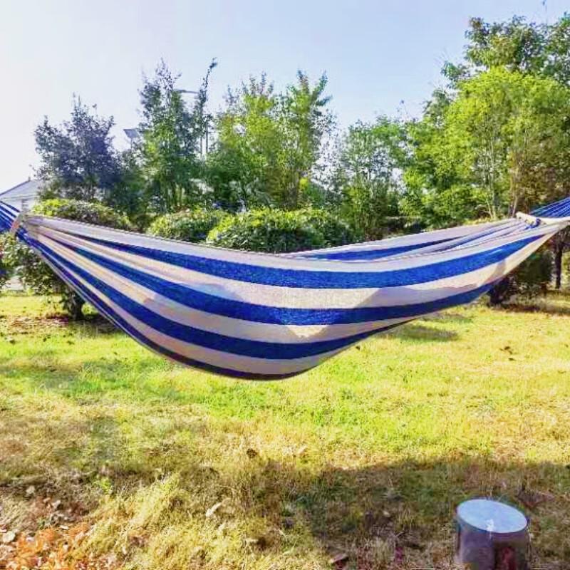 Maiceyi Portable Hammock with Spreader Bar