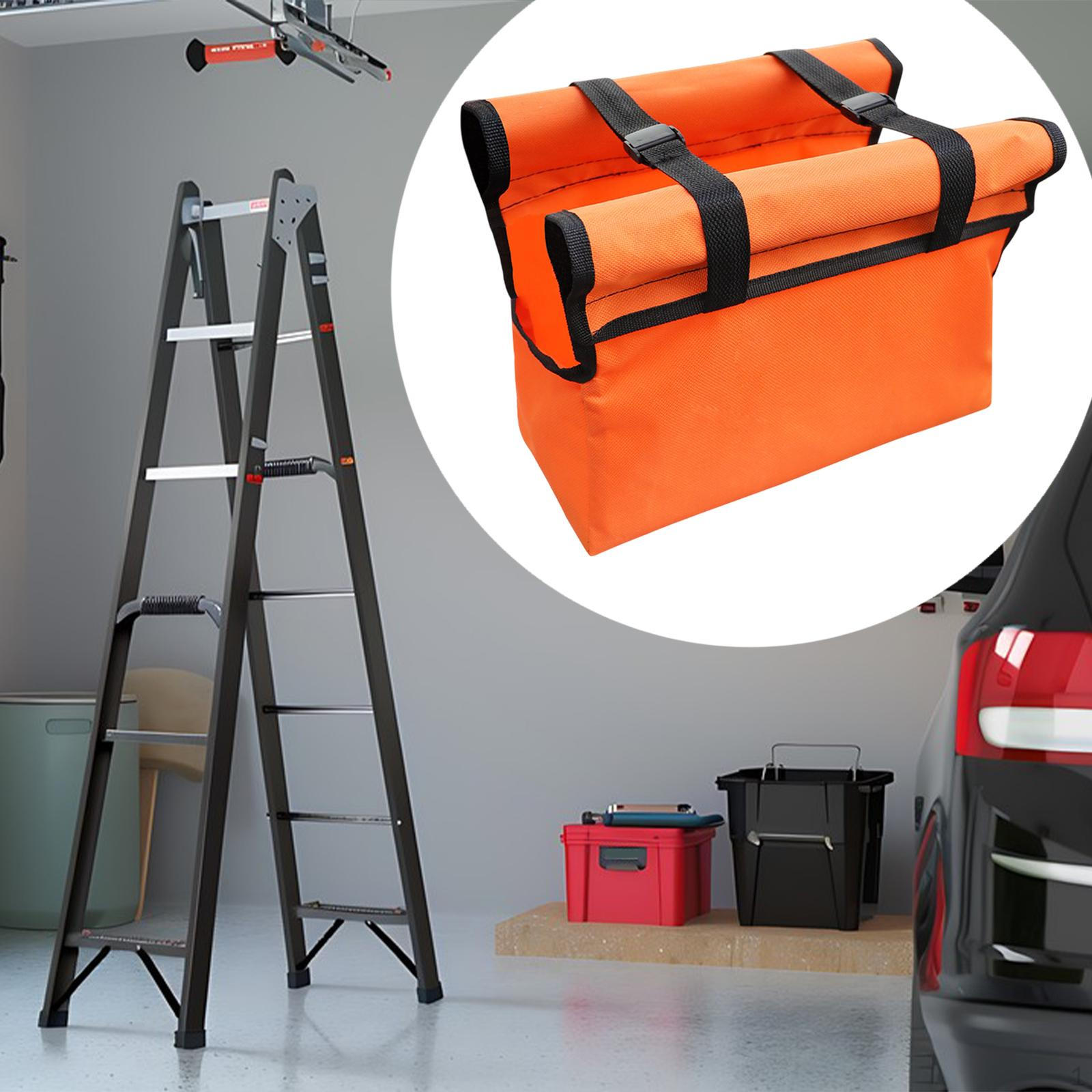 

Компактная сумка для хранения инструментов телескопической лестницы оранжевый