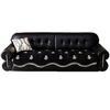 Chenier Special-Shaped Sofa Seat Cushion Living Room Light Luxury High-End Cross-Border New Leather Sofa Special Sofa Cushion Non-Slip