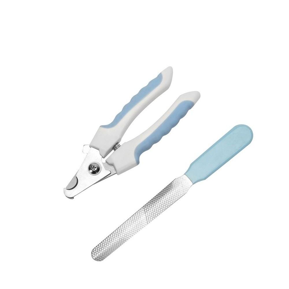 Creative Professional Stainless Steel Cat Grooming Nail Clippers Dog Supplies Pet Nail Cleaning