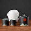 Wushiyuan Nordic Ceramic Quick Tea Set