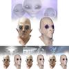 Buitenaards Hoofdmasker Voor Halloween Sci-fi Film Themafeest Met Uniek Handgemaakt Ontwerp