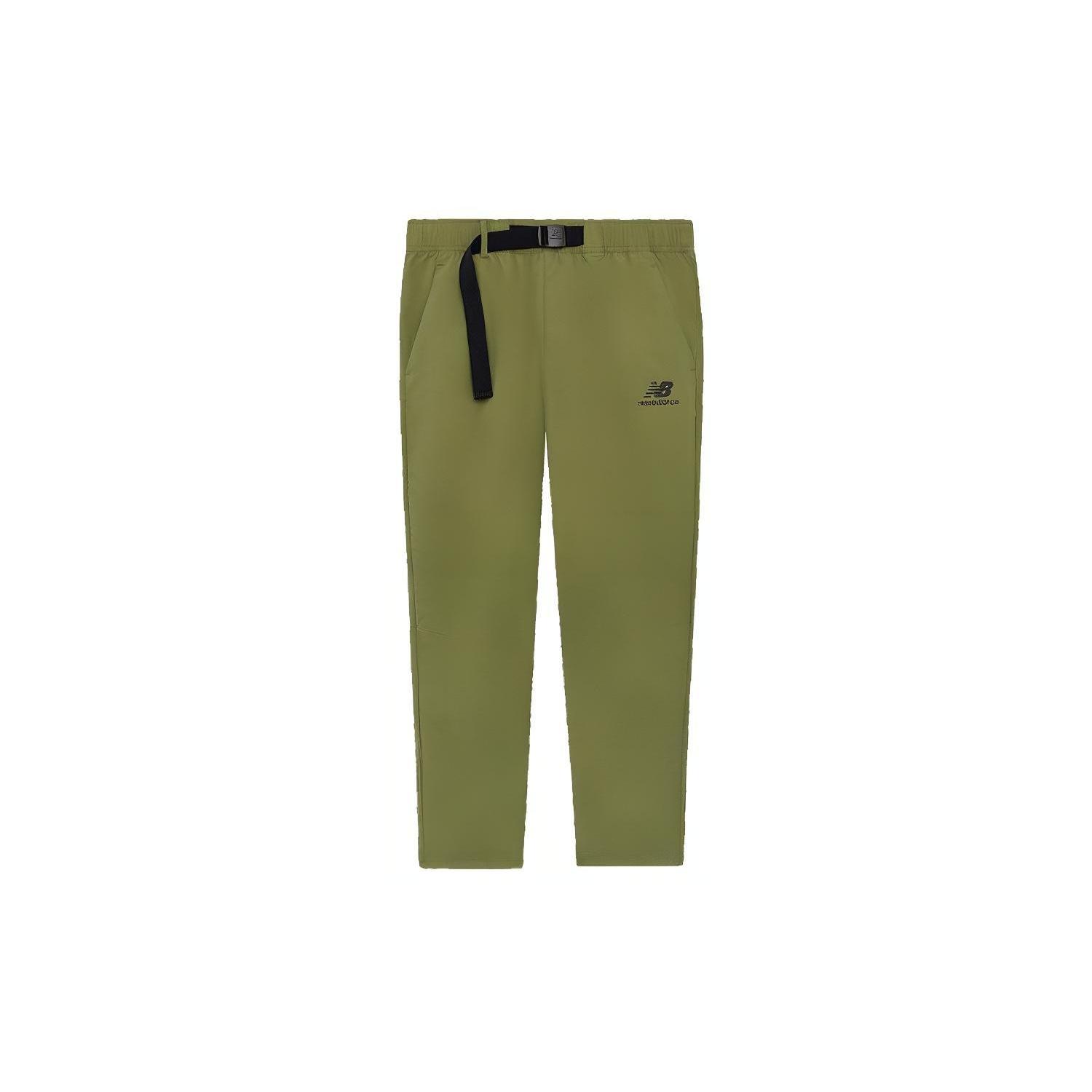 New Balance Sportswear Tech Fleece Joggers Asia Sizing  Green  Men s AMP03317-OV L
