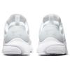 Nike Air Presto Triple White Unisex Sneakers Pure-Platinum CT3550-100