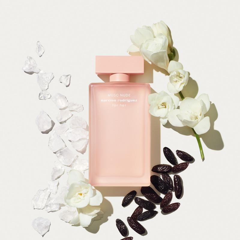 Narciso Rodriguez Musc Nude Perfume 30 Ml Nude-rose