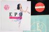 LP Record EPO  Pump Pump MIL1016 DEAR HEART 1986 Japan Japanese PopRock Used
