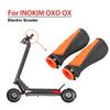Orange Black Bicycle Handlebar Soft Rubber Electric Scooter Handlebar  Outdoor Sports