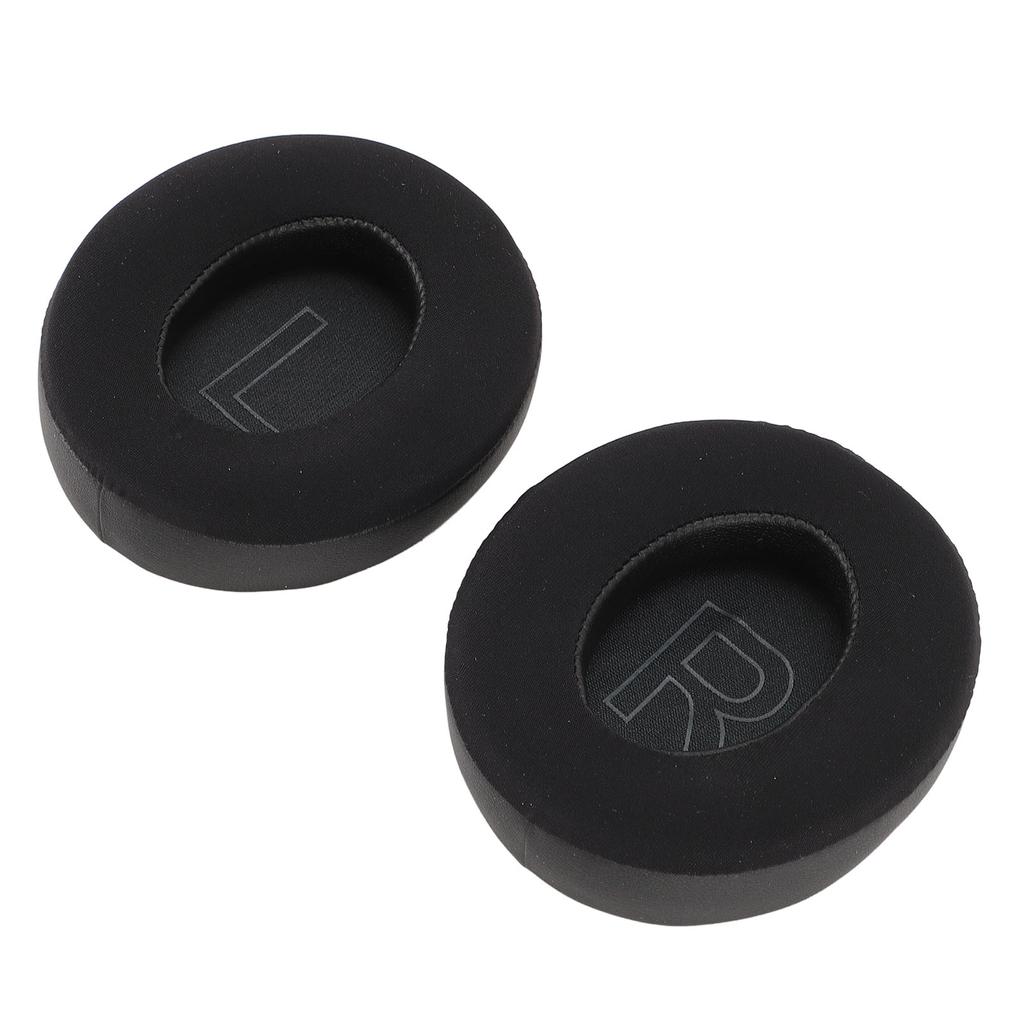 2PCS Earphone Pads Cooling Gel Ear Pad Noise Isolation Sponge Headset Cushion Replacement for Q20 Q20BT Q20+ Q20I