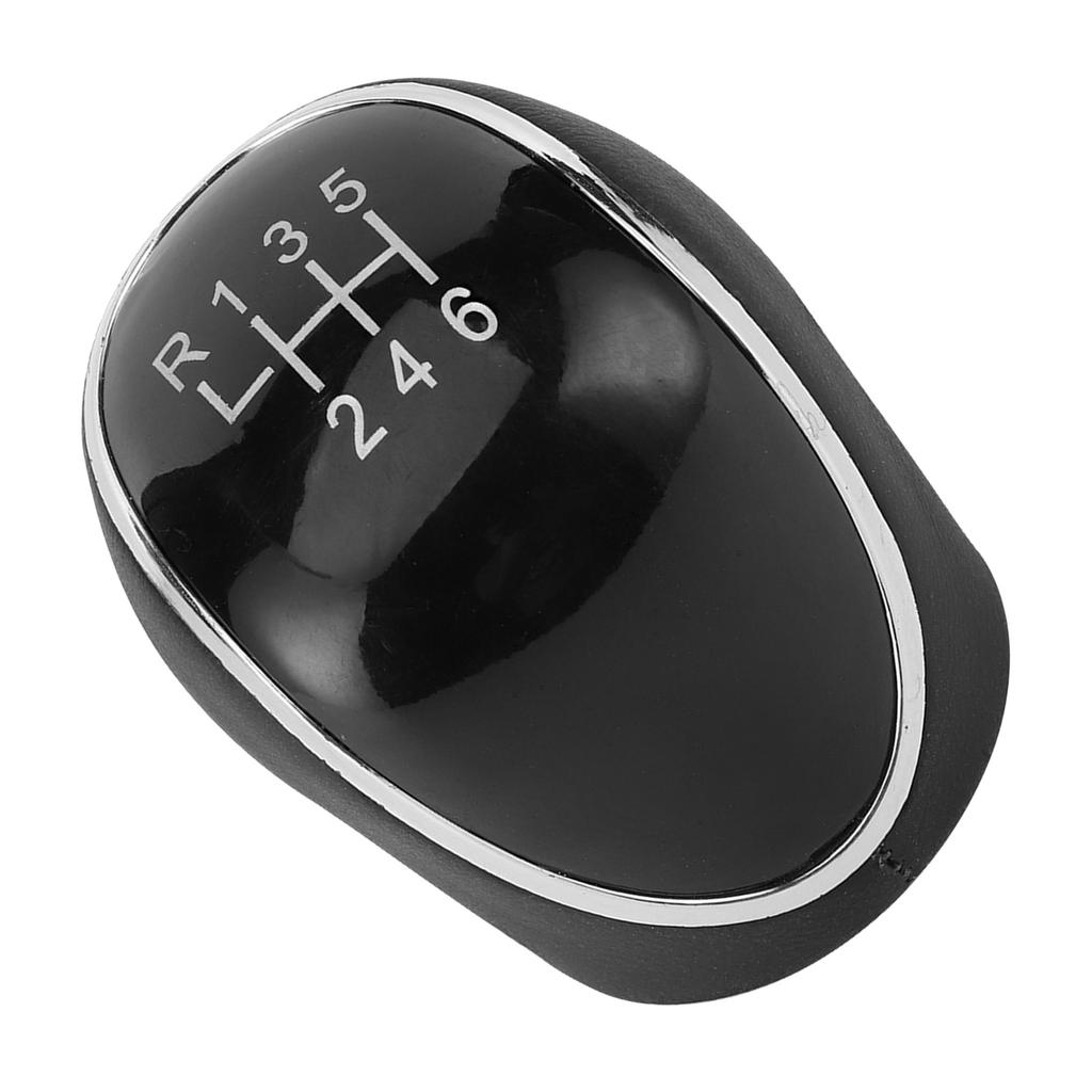 6 Speed Car Gear Shift Knob Handball Lever Accessory Fit For FOCUS