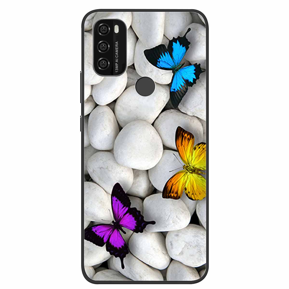 

Для Blackview A70 Case Luxury Bumper Silicone TPU Soft Cover Phone Cover For Blackview A 70 Протиударний милий чохол Fundas Coque Blackview A70