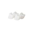 Snow Peak Take! Chair Leg Caps 4-pack, Clear