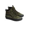 Vans SK8-Hi Green Black Unisex Sneakers VN000DAQ203