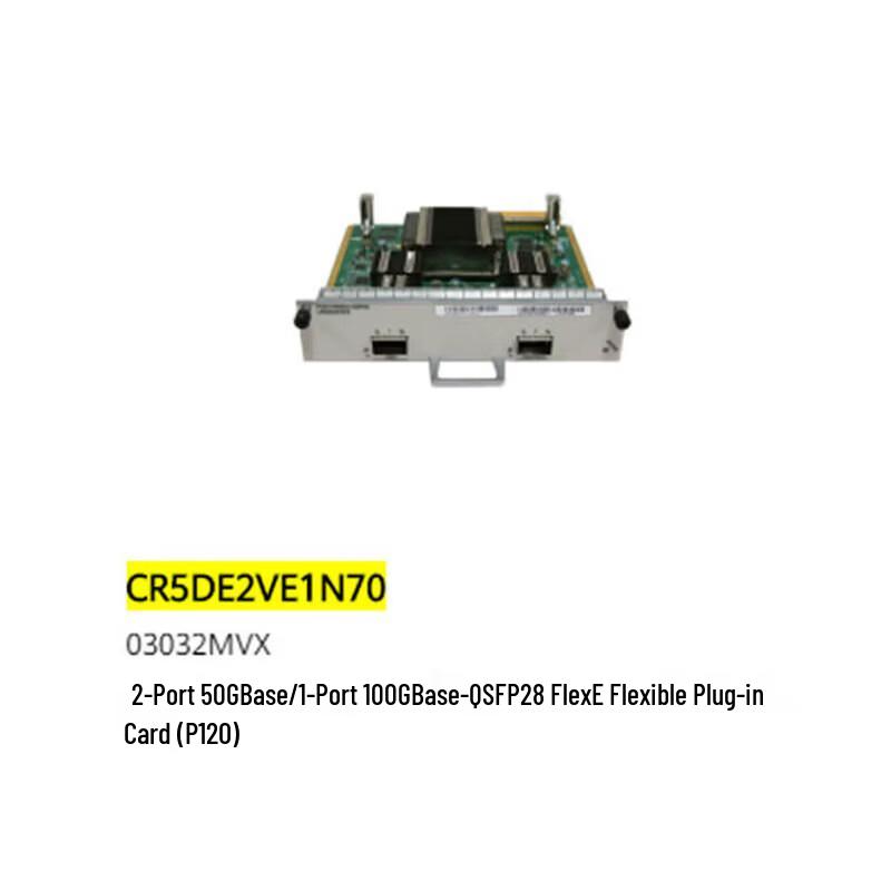 

Huawei NE Series 24-Port 10GBase LAN/WAN-SFP+ Line Processing Board