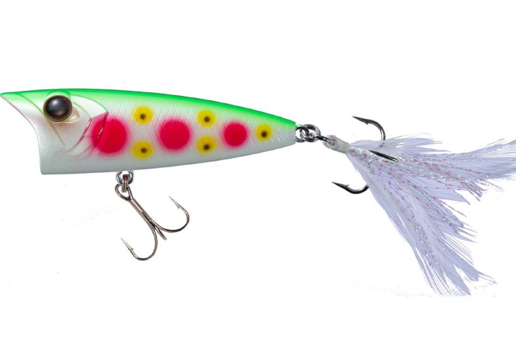 OSP Louder 70 Popper Floating Lure PA93 (6694)