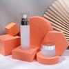 Creative Hard Foam Geometric Cube Life Photo Material Three-dimensional Ornaments Photography Props Makeups Cube Photoshoot