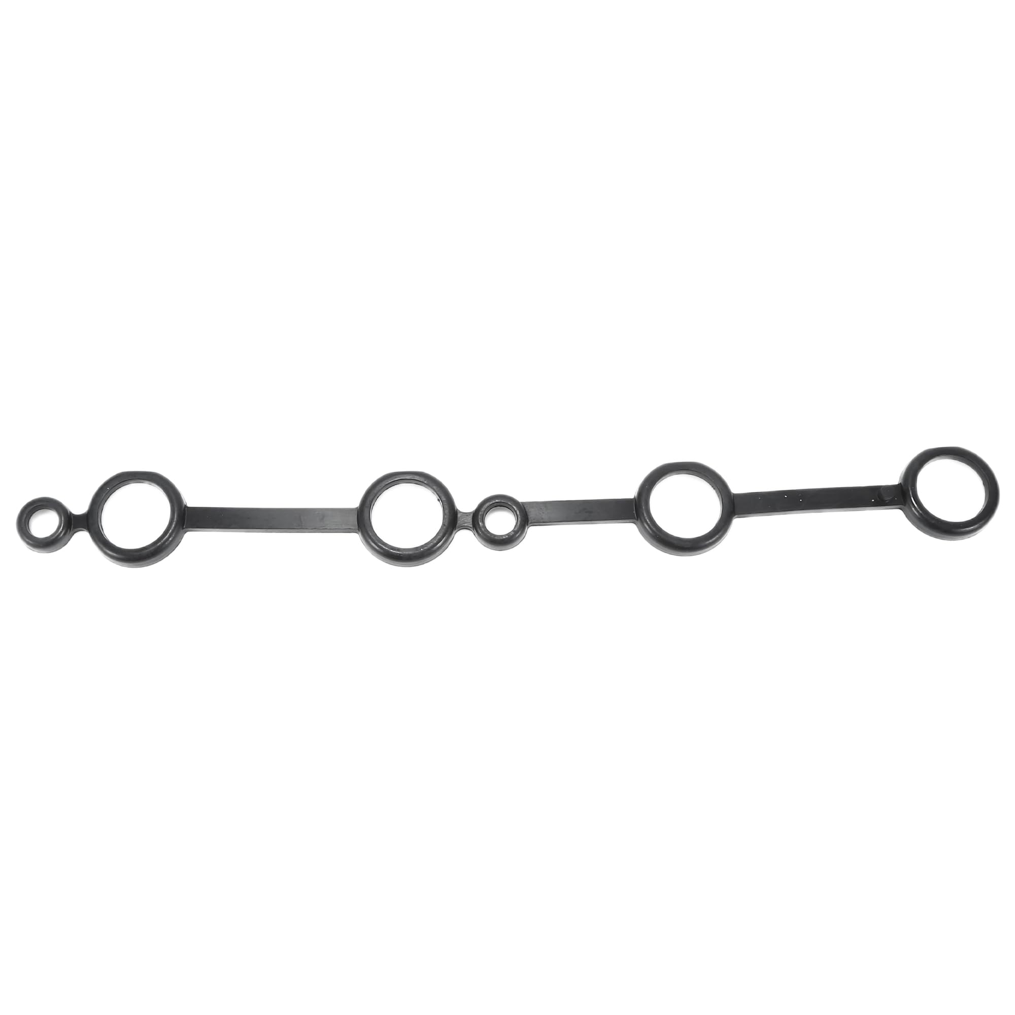 

INFINAUTO Valve Cover Gasket Cylinder Head Valve Seal Gasket No.1327170F00 Fits Nissan 240SX 1995-1998 чорний