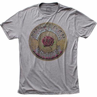 Grateful Dead American Beauty Rock N Roll Band Tee Unisex T-shirt