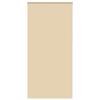 Beige Blackout Roller Blind 95X210 Cm Fabric Width 90.7 Cm
