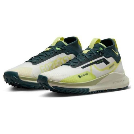 Nike Pegasus Trail 4 Gore-Tex Mid Sail Light Lemon Twist W - FN7771-100