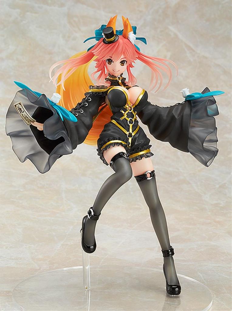 CCC Caster scale PVC painted finished Fate/EXTRA (1/8 product)