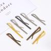 High Quality Replace Parts Bifold Simple Cash Holder Spring Clamp Bar Wallet Money Clip