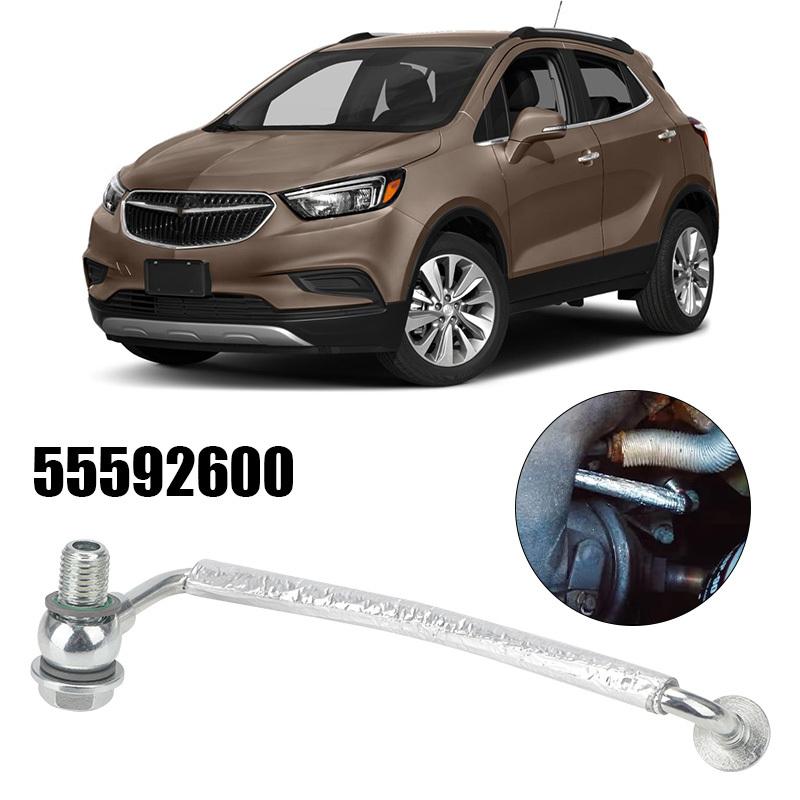Țeavă de alimentare cu ulei Turbo 55592600 Pentru Chevrolet Sonic Trax Cruze Buick Encore Vauxhall Opel Adam Astra J Corsa D Corsa E ignia A