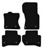 BASIC Black Velour Floor Mats For: Land Rover Velar SUV (2017-)