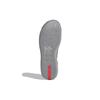 Adidas Prada X Luna Rossa 21 Matte Silver Unisex Sneakers MGH-Solid-Grey Red FW1079