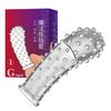 Sex Toys Silicone Finger Sleeve Vibrator G Spot Massage Vagina Strapon Clitoris Stimulator For Women Adults Female Masturbation