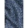 H M Pattern Baggy Jeans Blue Pattern