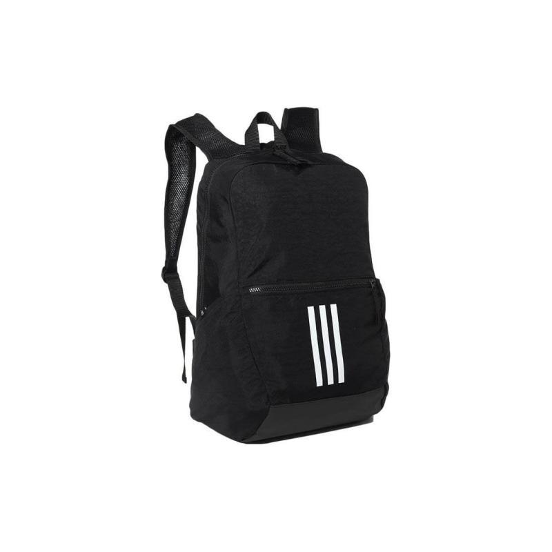 Adidas Polyamide Backpack Unisex Black Adidas DU1979