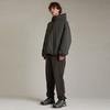 Fear of God Essentials Filled Half Zip Hoodie Ink Men Tops Black 202SP244330F