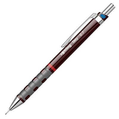 ROTRING Drafting Pen Tikki 1904692 Burgundy Genuine Imported Product 0.7mm