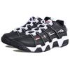 FILA Low top Vintage Basketball Shoes Men's Black F12M041202FBK