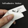 2026 3D Chrome Black V6T Logo Number Letters Car Fender V6 T Emblem Badge Decal For Audi A6 C7 A4 4 S4 V6T Sticker Accessories