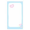 A6 Cute Loose-leaf Colorful Refill Inner Page Line Blank Grid Inner Page Inside Paper Stationery