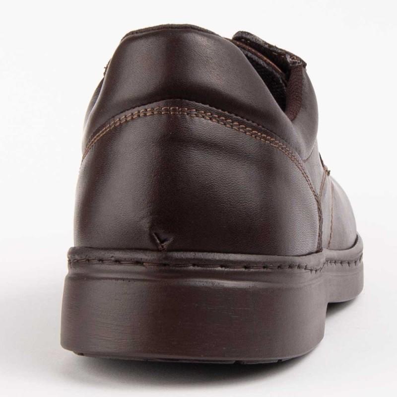 Men's Leather Shoe.  Purapiel  Komodo4  104860