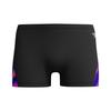 Mens Digital Print All-Over Print Swim Shorts