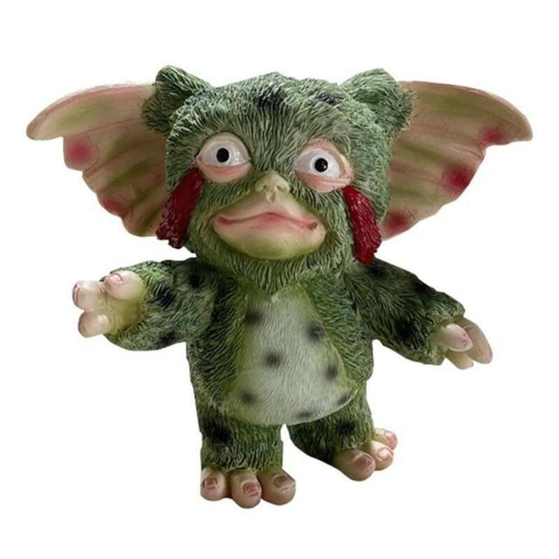 Entzückende 6" Gremlins Gizmo Mohawk Plüsch Mogwai Stoffpuppe für Halloween Magie