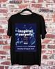 INSPIRAL CARPETS BAND LIVE AT Georgian Theatre T-SHIRT VOLLEDIGE Maat S-5XL Unisex T-Shirt