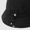 UMBRO Women'S Mesh Bonnet Hat Black Ur222Cht61