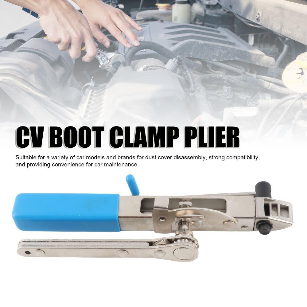 Anti-Rust CV Boot Clamp Plier CV Clamp Plier Tool  Axle Drivetrain Routine Maintenance
