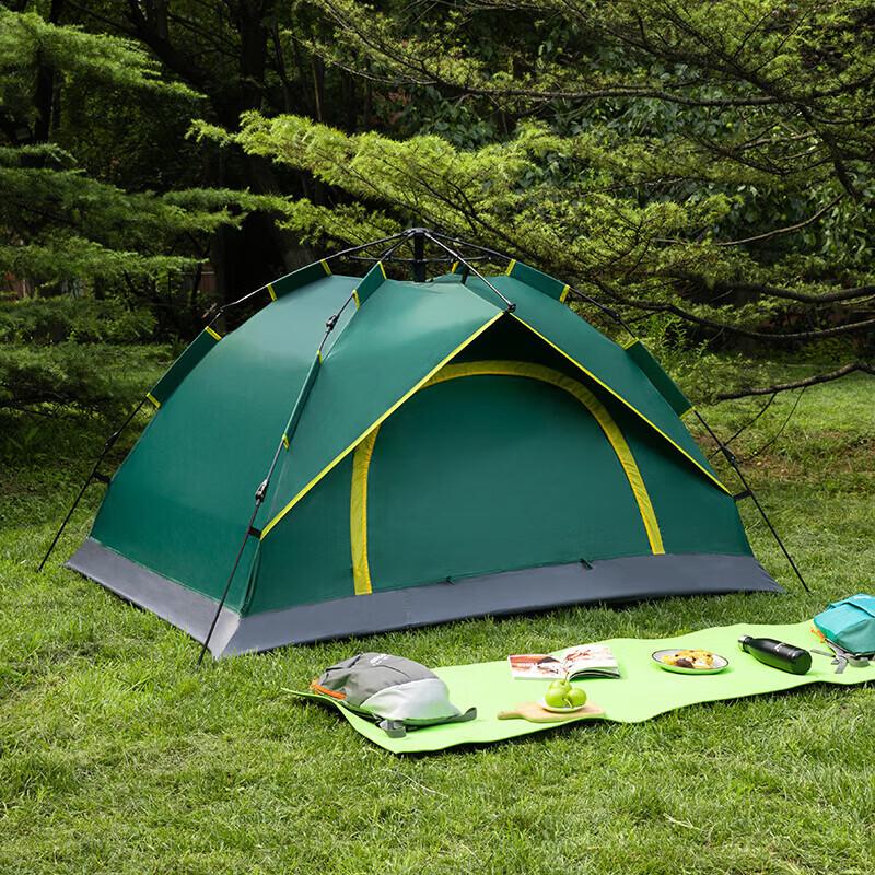 Han Lemeitu HL-0105 2-Person Camping Tent