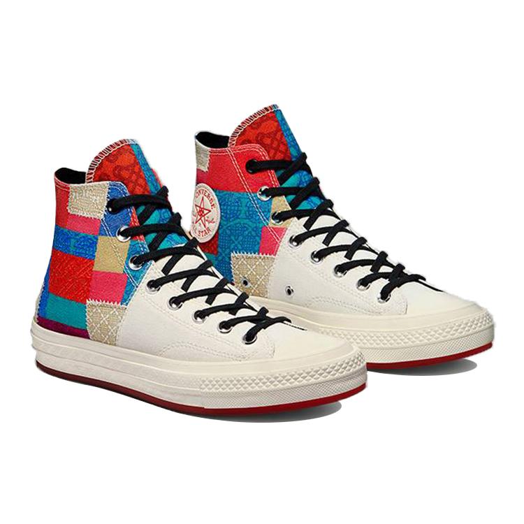 Chuck 70 Converse High 'Chinese New Year - Patchwork' 170565C