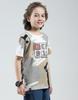 MONTE CARLO Boys Printed Round Neck Tshirt