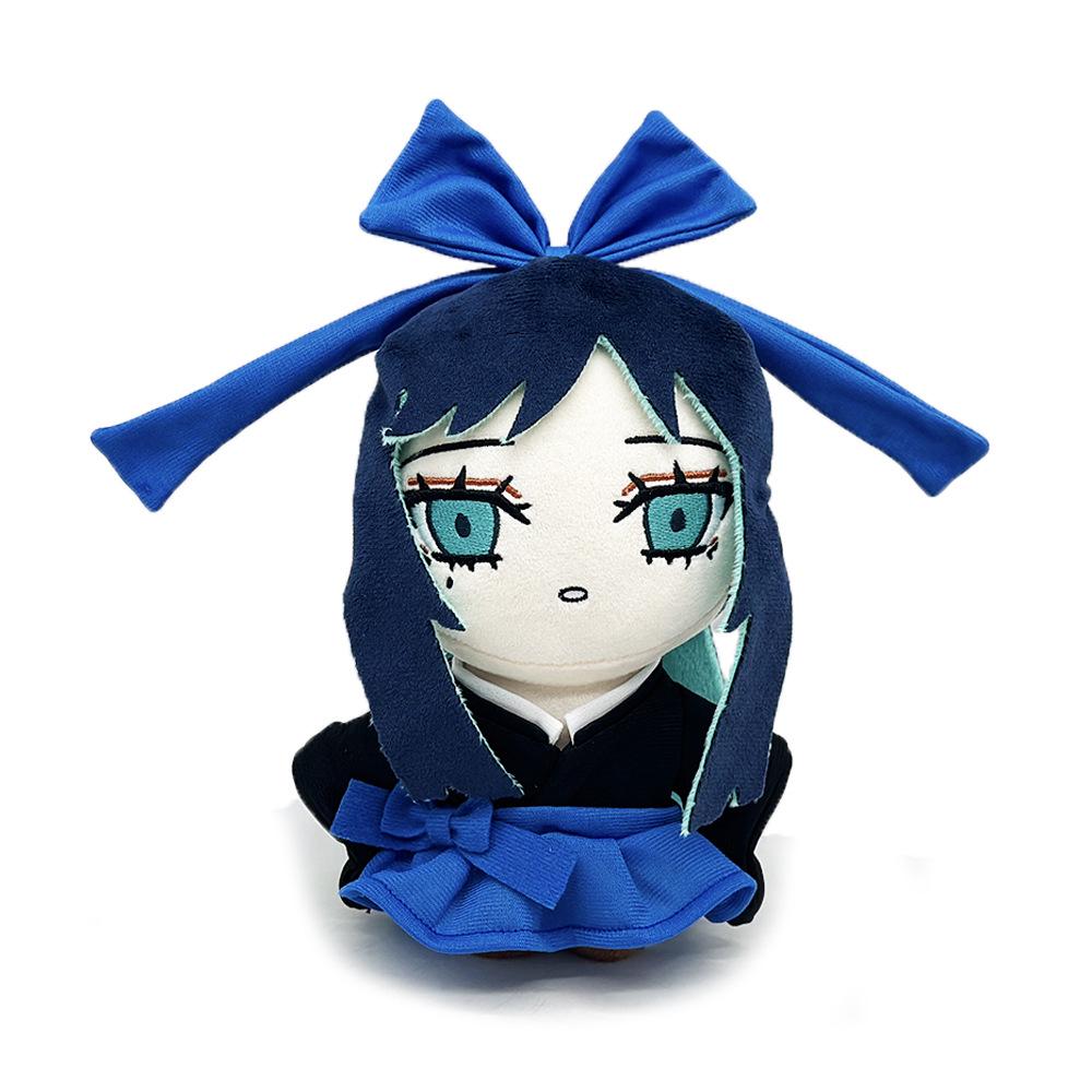 Cross-Border Hibana Plush Doll - Japanese Virtual Singer