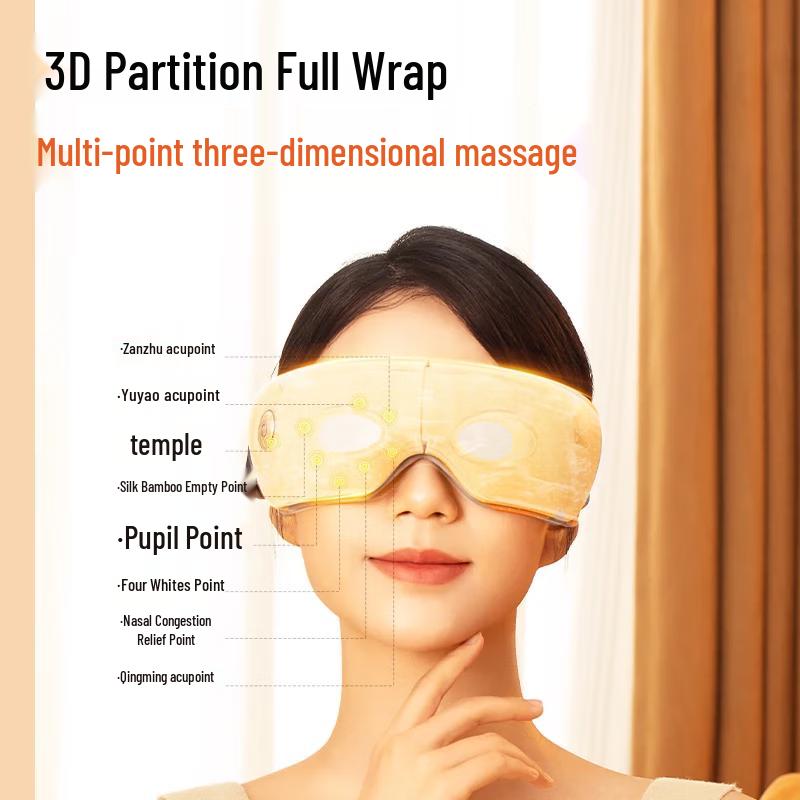 

breoseeKE Smart Eye Massager