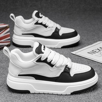 Mode CYYTL Herrenschuhe Sneaker Sommer Casual Skateboard Outdoor Wandern Tennis Mode Sport Laufen Plateau Slipper Designer Luxus